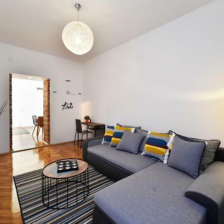 Corner Apartments Savska Zagrzeb Zewnętrze zdjęcie
